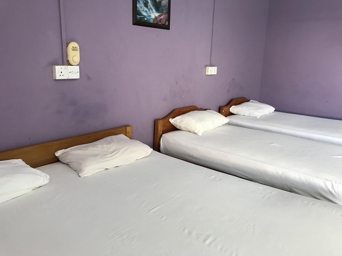 Gnaanams Hotel And Restaurant Jaffna Eksteriør billede
