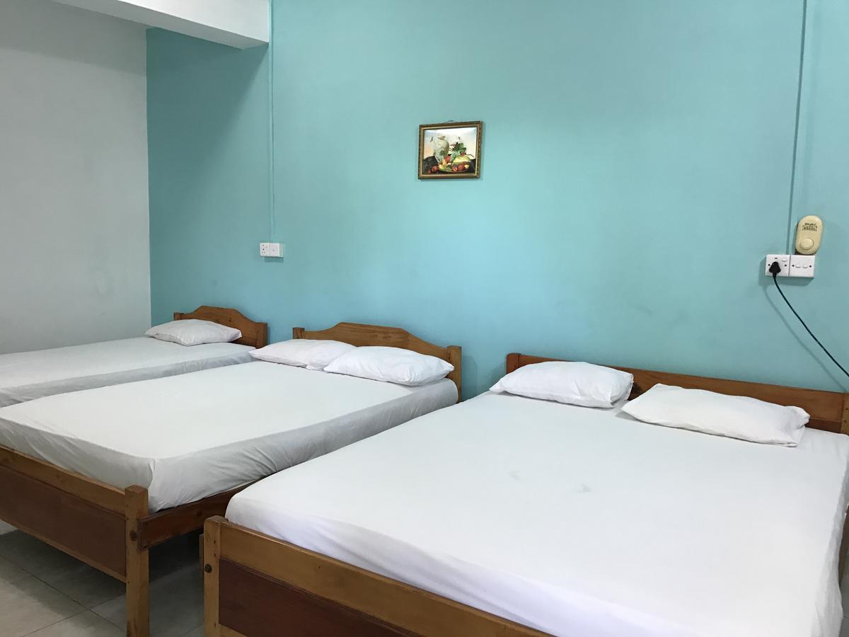 Gnaanams Hotel And Restaurant Jaffna Eksteriør billede